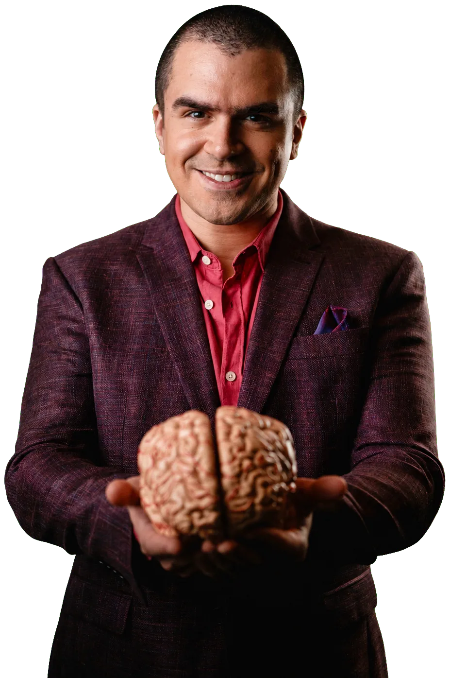 Pedro Calabrez, neurocientista e professor